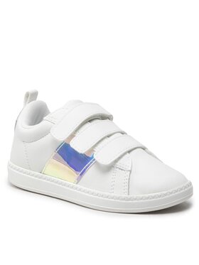 Le Coq Sportif Le Coq Sportif Sneakersy Courtclassic Ps Iridescent 2220346 Biały