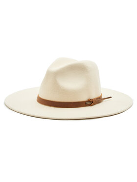 Brixton Brixton Chapeau Field Proper 10956 Écru