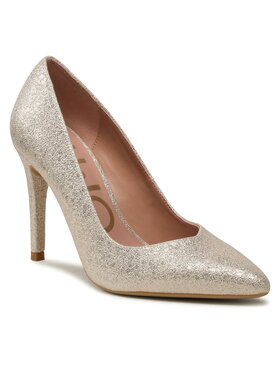 Liu Jo Liu Jo High Heels Vickie 133 SA3135 EX135 Goldfarben