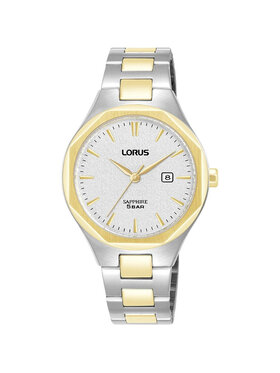 Lorus Lorus Zegarek RH754BX9 Srebrny