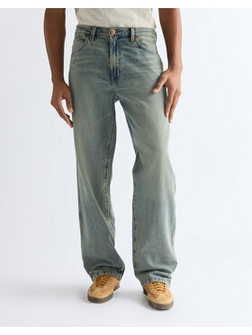 Wrangler Wrangler Jeans LOOSE STRAIGHT Blu Loose Fit