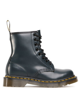Dr. Martens Dr. Martens Schnürstiefel 1460 Smooth 11822411 Dunkelblau