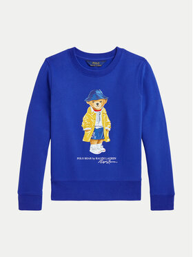 Polo Ralph Lauren Polo Ralph Lauren Džemperis 313957379001 Mėlyna Regular Fit