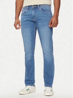Pepe Jeans Pepe Jeans Blugi PM207389 Albastru Slim Fit