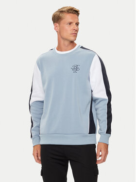 Brave Soul Brave Soul Світшот MSS-516MERJEM Голубий Regular Fit