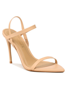 Eva Minge Eva Minge Sandalen EM-44-13-001617 Beige