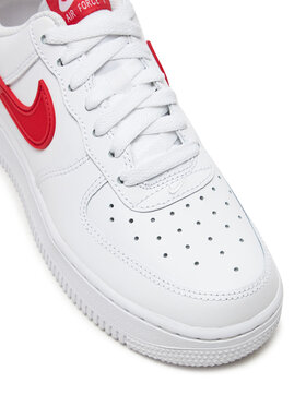 Nike Superge Air Force 1 '07 HF4291 100 Bela