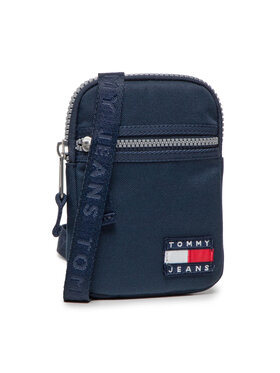 Tommy Jeans Tommy Jeans Custodia per cellulare Tjm Hertage Phone Pouch AM0AM08576 Blu scuro