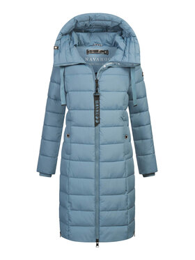 Navahoo Navahoo Kurtka zimowa Mondmaedchen Niebieski Regular Fit