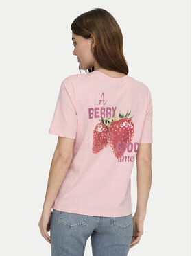 ONLY ONLY T-shirt Lucy 15367829 Crvena Regular Fit