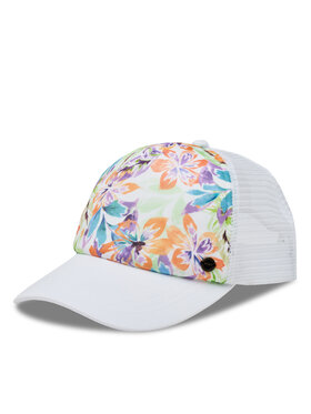 Roxy Roxy Berretto Beautiful Morni ERJHA04129 Bianco