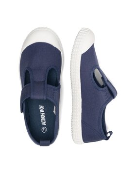 Action Boy Action Boy Pantofole CA22465 IV Blu scuro