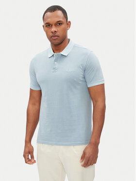 Pepe Jeans Pepe Jeans Tricou polo New Oliver PM542099 Albastru Regular Fit