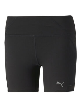 Puma Puma Szorty 523177 Czarny Regular Fit