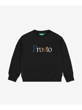 PROSTO. PROSTO. Bluza Gwar Czarny Regular Fit