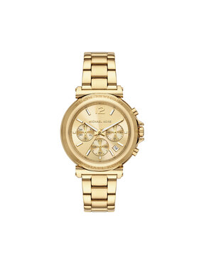 Michael Kors Michael Kors Часовник Maren MK7493 Златист
