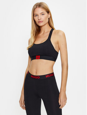 HUGO Hugo Top-BH 50495869 Schwarz