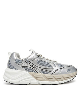 Iceberg Iceberg Sneakers IU1706 Silberfarben