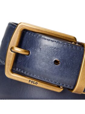 Σετ Θήκη Επαγγελματικών Καρτών & Ζώνη Polo Ralph Lauren φωτογραφία