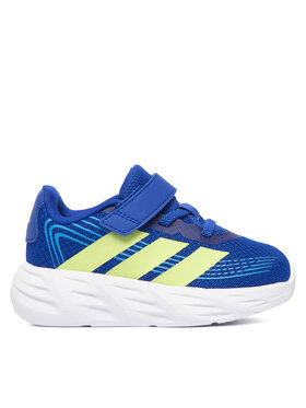 adidas adidas Sneakersy Galaxy 8 Shoes Infant KI1679 Modrá