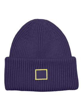 Vero Moda Vero Moda Czapka 10292307 Fioletowy