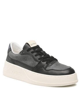 Guess Guess Sneakers Ciano FM5CIA FAL12 Negru