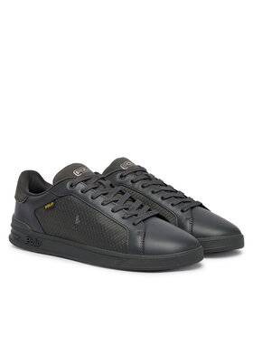 Polo Ralph Lauren Polo Ralph Lauren Tenisice Heritage Court Utily 809P15735001 Crna