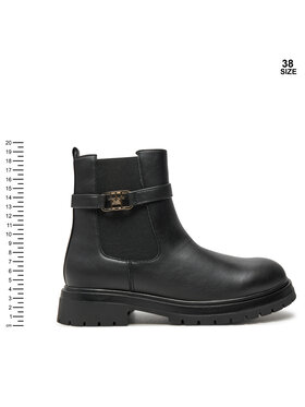 Μποτάκια Tommy Hilfiger φωτογραφία