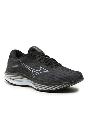 Mizuno Mizuno Boty Wave Rider 27 J1GD2303 Černá