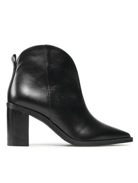 Baldowski Baldowski Cizme și botine cowboy D03779-7011-001 Negru