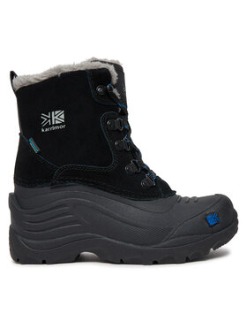 Karrimor Karrimor Μπότες Χιονιού Snowfur Kids 2 K819 Μαύρο