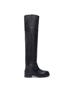 Patrizia Pepe Patrizia Pepe Чизми 8Y0091/L078-K103 Черен