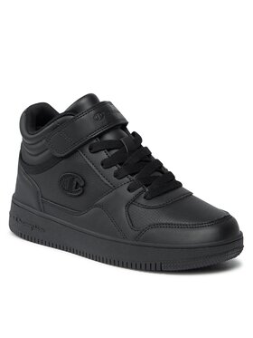 Champion Champion Sneakersy Rebound Mid B Gs Mid Cut Shoe S32405-KK001 Czarny