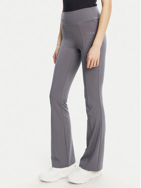 Guess Guess Спортивні штани V5RB15 KCD02 Сірий Regular Fit