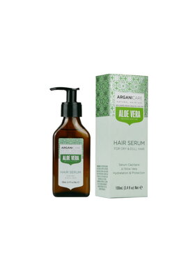 Arganicare Arganicare Arganicare z Aloesem Serum