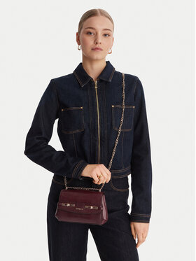 Guess Guess Kabelka Melinda Mini HWKL99 33780 Bordó