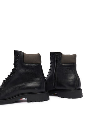 Μπότες Tommy Hilfiger φωτογραφία