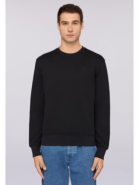 Trussardi Trussardi Cardigan G8088000034N033 Nero Regular Fit
