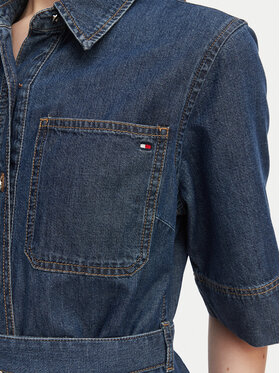 Tommy Hilfiger Φόρεμα τζιν Tommy Hilfiger - 5