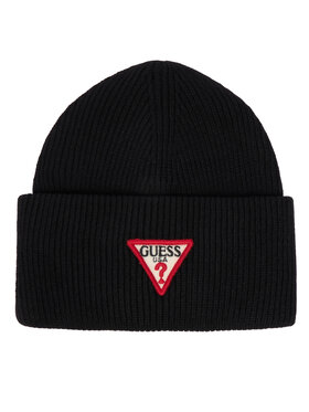 Guess Guess Čiapka AW5234 VIS01 Čierna