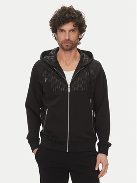 KARL LAGERFELD KARL LAGERFELD Bluza 705022 552901 Czarny Regular Fit