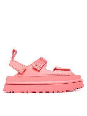 Ugg Ugg Sandály W Goldenglow 1152685 Růžová