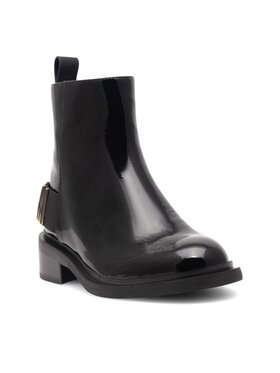 Eva Minge Eva Minge Stiefeletten ASTURIA-1620 Schwarz
