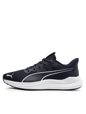 Puma Tekaški čevlji Reflect Lite Jr 379124 04 Mornarsko Modra