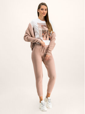 Sportmax Code Sportmax Code T-shirt 79760195 Bijela Regular Fit