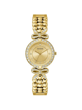 Guess Guess Zegarek GW0838L2 Złoty