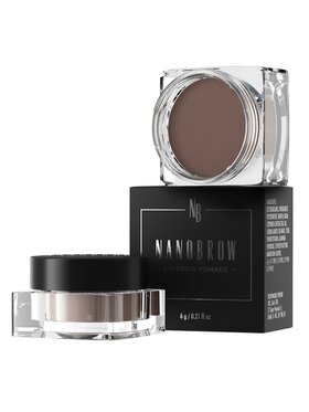 Nanobrow Nanobrow Eyebrow Pomade Kredka do brwi Dark Brown