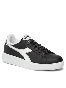 Diadora Diadora Сникърси Step P 101.178335-C0787 Черен