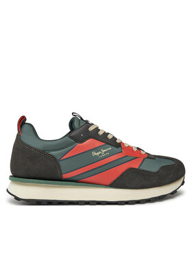 Pepe Jeans Pepe Jeans Снікерcи PMS60025 Зелений
