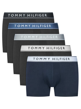 Tommy Hilfiger Tommy Hilfiger Komplet boksaric﻿ UM0UM03899 Črna